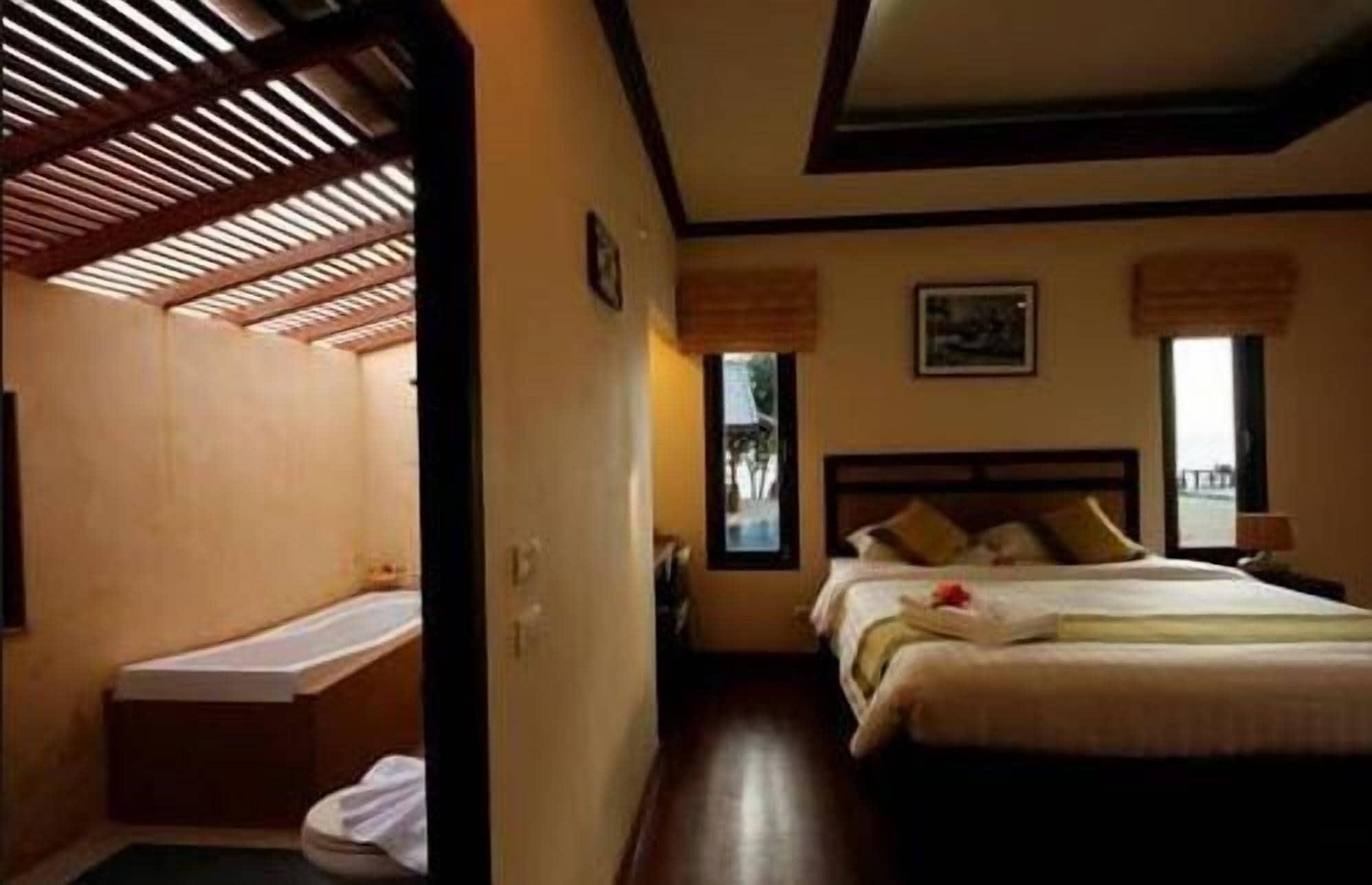 Grand Manita Beach Resort Lamai Beach  Exterior foto