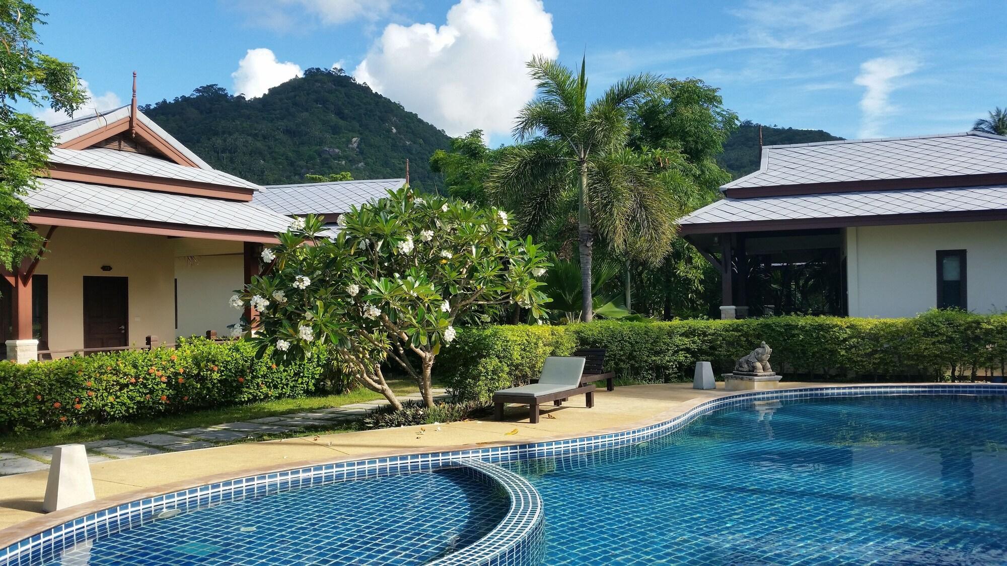 Grand Manita Beach Resort Lamai Beach  Exterior foto