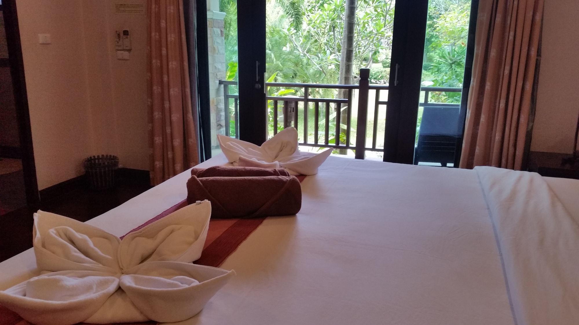 Grand Manita Beach Resort Lamai Beach  Exterior foto