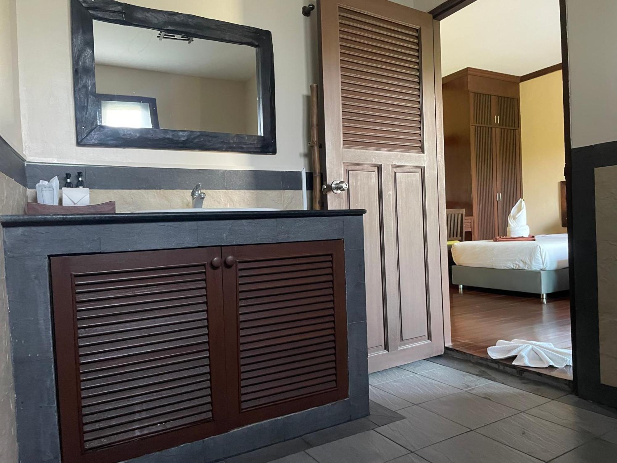 Grand Manita Beach Resort Lamai Beach  Exterior foto