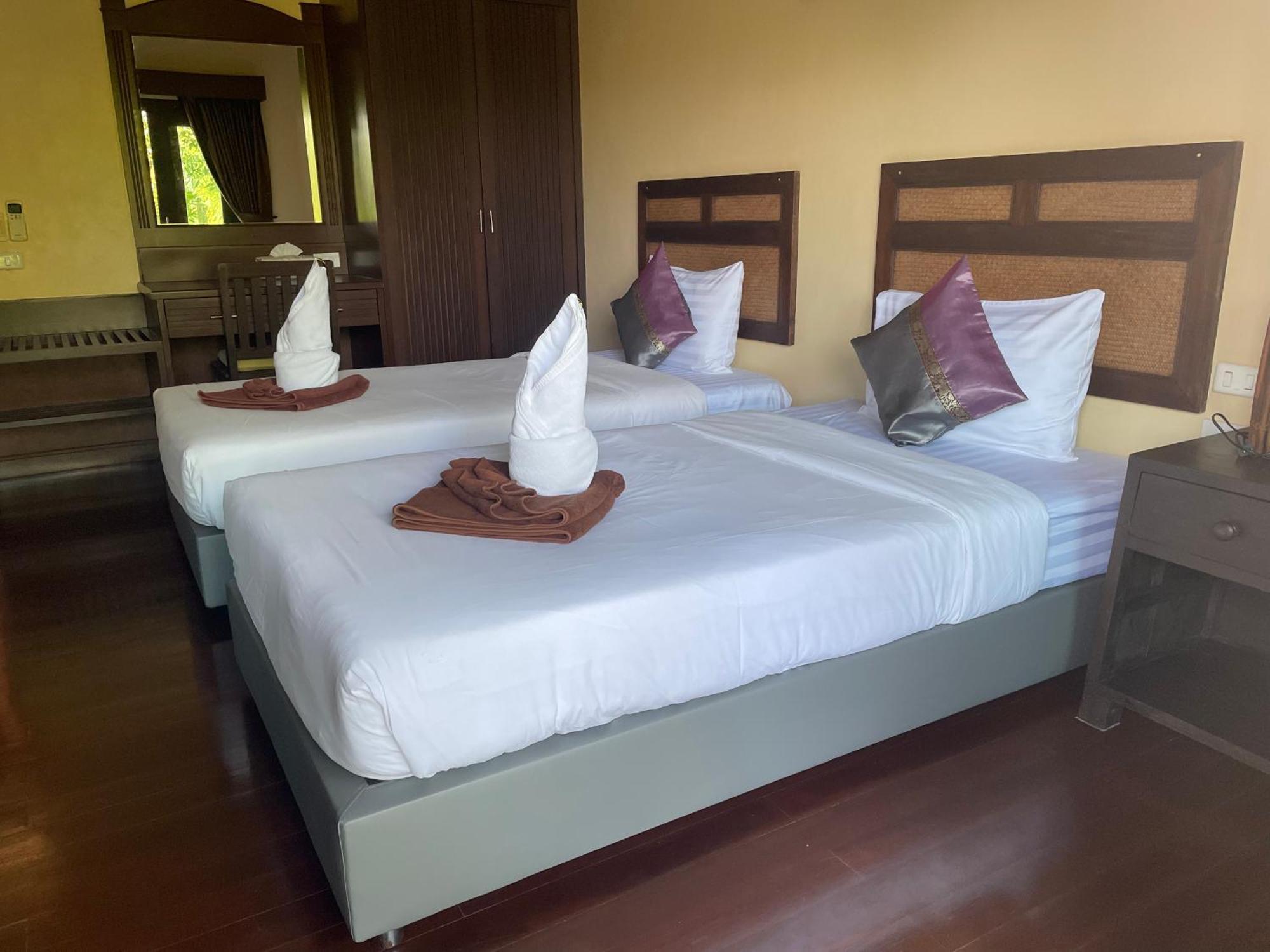Grand Manita Beach Resort Lamai Beach  Exterior foto