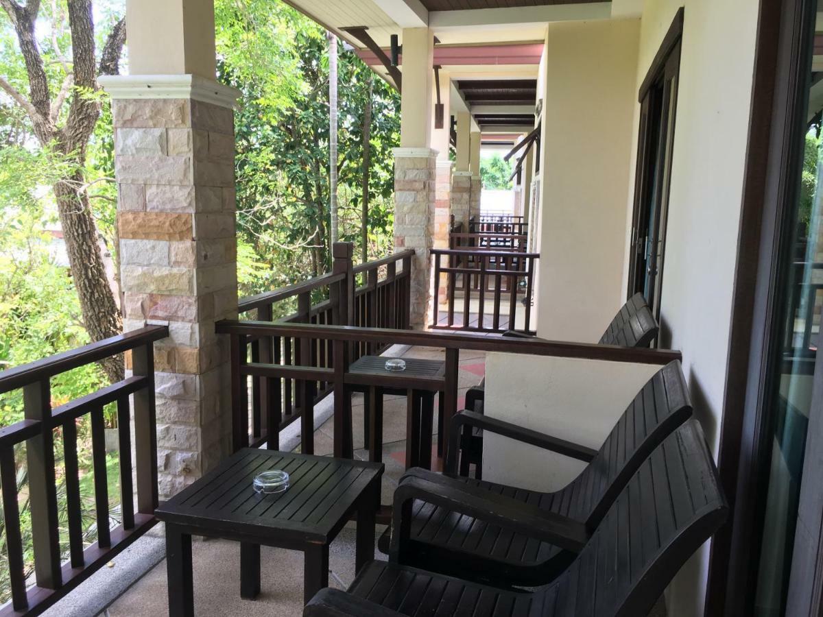 Grand Manita Beach Resort Lamai Beach  Exterior foto