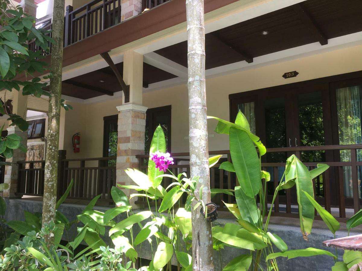 Grand Manita Beach Resort Lamai Beach  Exterior foto