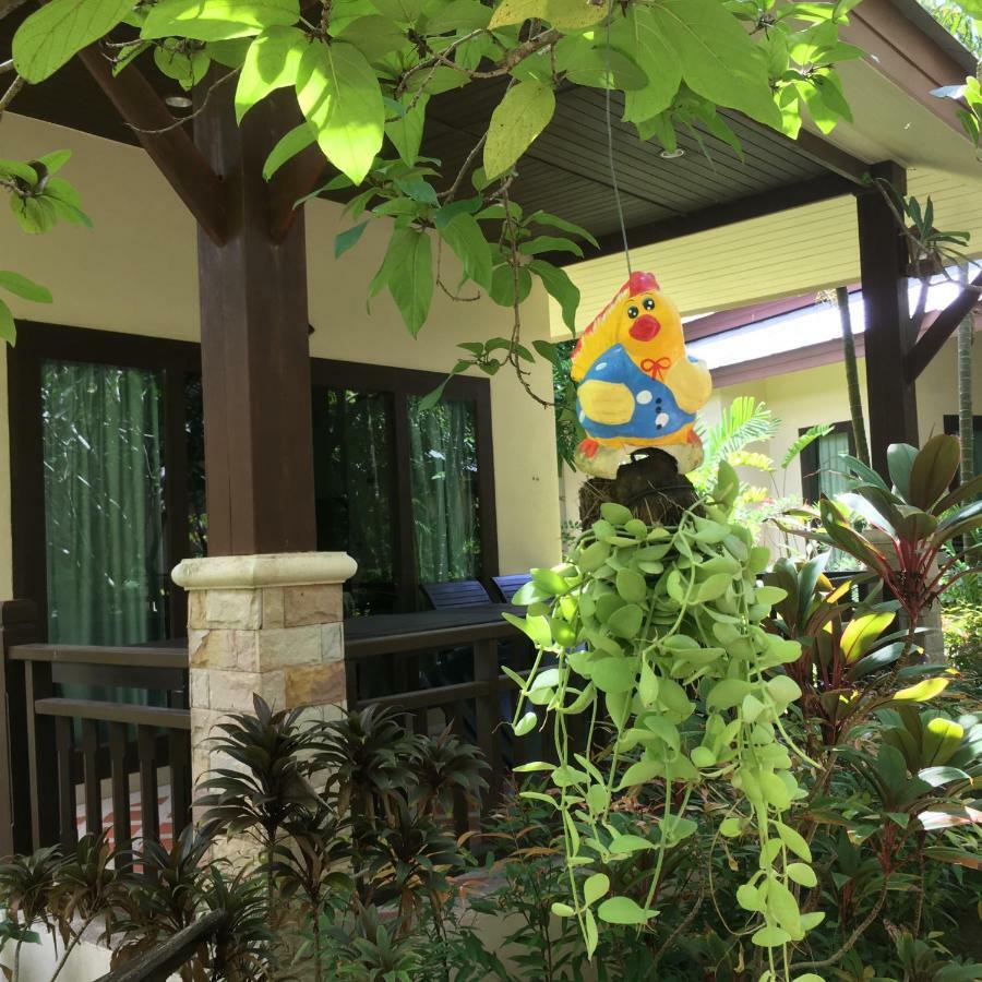 Grand Manita Beach Resort Lamai Beach  Exterior foto