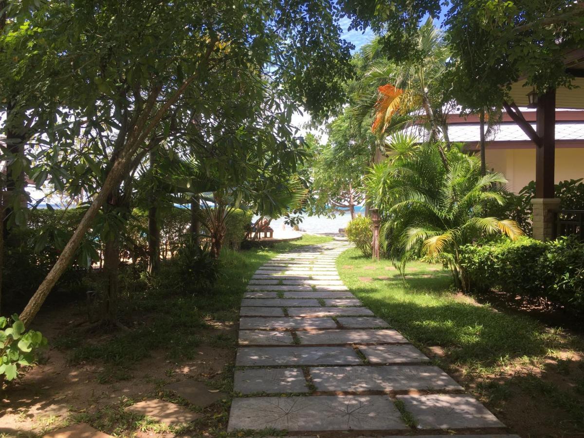 Grand Manita Beach Resort Lamai Beach  Exterior foto